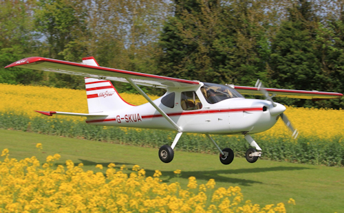 G SKUA 500