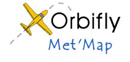 Orbifly metmap